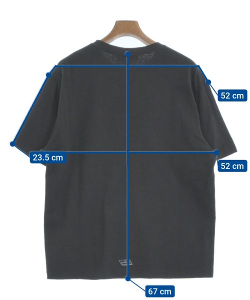 Americana（アメリカーナ）Tシャツ・カットソー 黒 サイズ:-(L位) メンズ/2200478509069