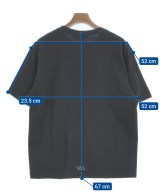 Americana（アメリカーナ）Tシャツ・カットソー 黒 サイズ:-(L位) メンズ/2200478509069