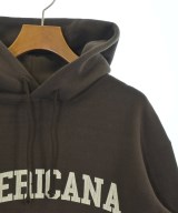 Americana（アメリカーナ）パーカー 茶 サイズ:F レディース/2200620255073