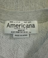 Americana（アメリカーナ）スウェット グレー サイズ:M レディース/2200612633100