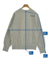 Americana（アメリカーナ）スウェット グレー サイズ:M レディース/2200612633100