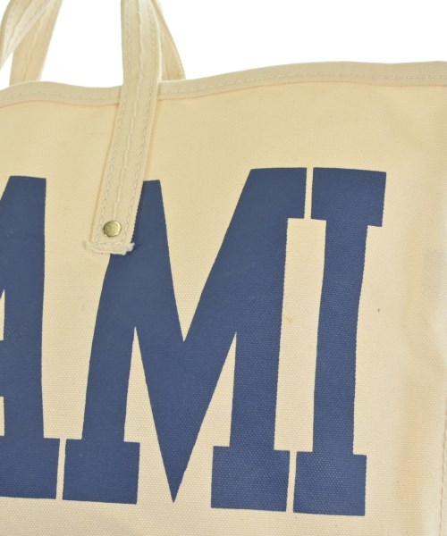 Americana（アメリカーナ）トートバッグ 白 サイズ:- レディース/2200617631262