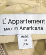 Americana（アメリカーナ）その他 ベージュ サイズ:F レディース/2200621768114