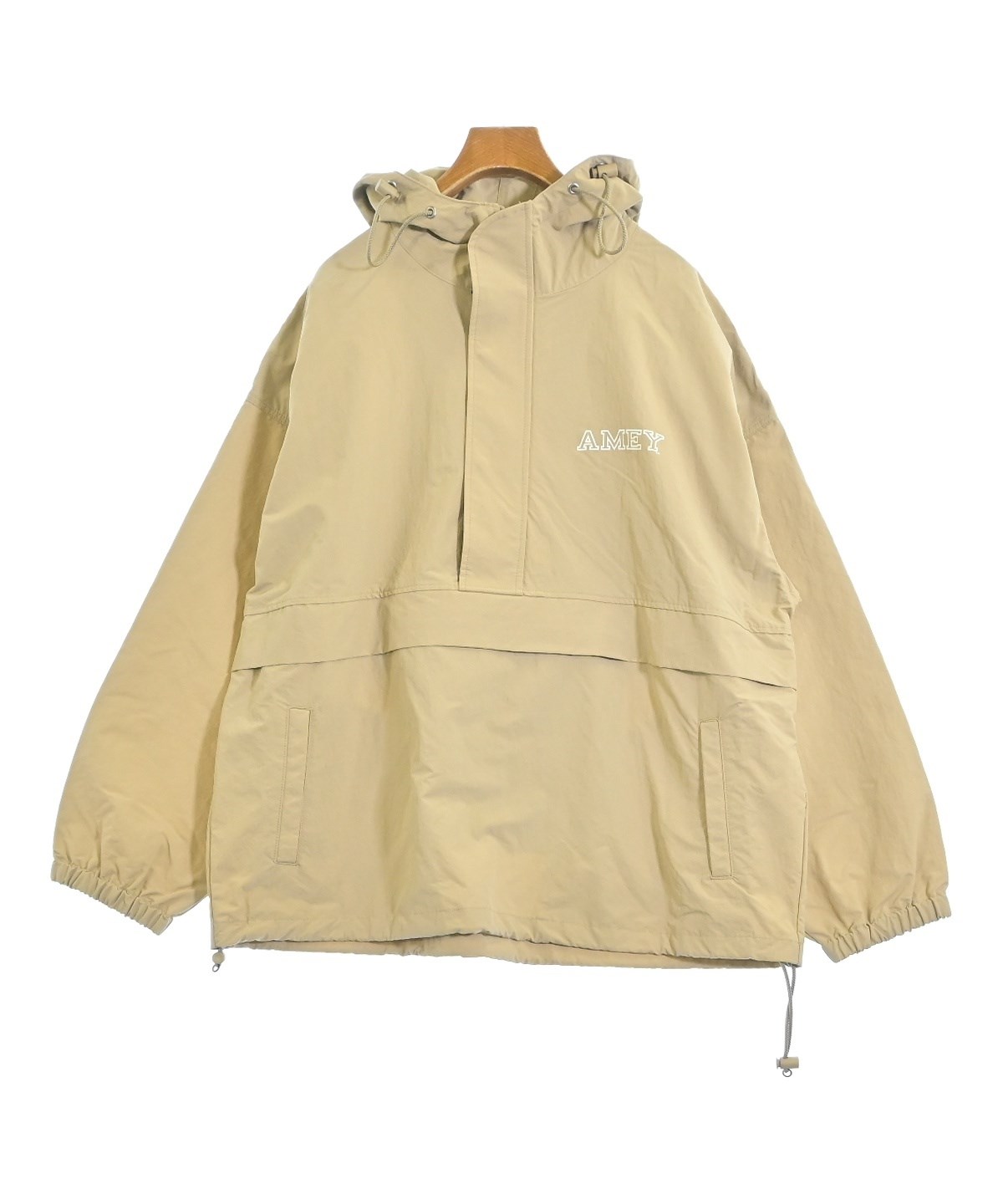 新品、タグ付き❗️Americana/アメリカーナ　Nylon Anorak Americana（アメリカーナ）その他 ベージュ サイズ:F レディース