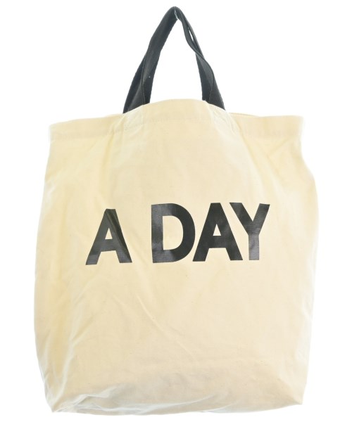 Americana（アメリカーナ）トートバッグ 白 サイズ:- レディース/2200623677094