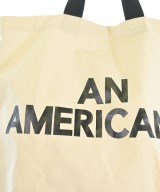 Americana（アメリカーナ）トートバッグ 白 サイズ:- レディース/2200623677094