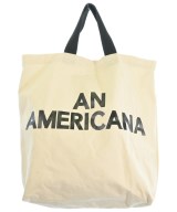 Americana トートバッグ