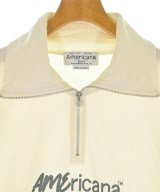 Americana（アメリカーナ）Tシャツ・カットソー 白 サイズ:F レディース/2200635383259