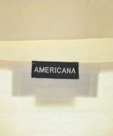 Americana（アメリカーナ）Tシャツ・カットソー 白 サイズ:F レディース/2200635383259