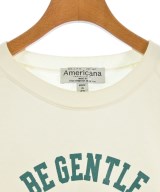 Americana（アメリカーナ）スウェット 白 サイズ:M レディース/2200622379012