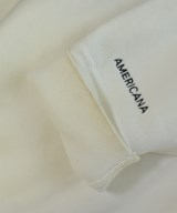 Americana（アメリカーナ）スウェット 白 サイズ:M レディース/2200622379012