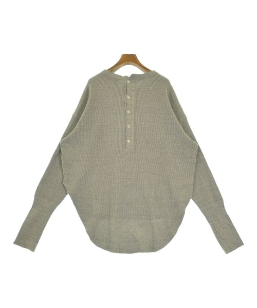 Americana（アメリカーナ）Tシャツ・カットソー グレー サイズ:F レディース/2200635155115