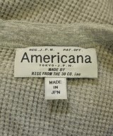 Americana（アメリカーナ）Tシャツ・カットソー グレー サイズ:F レディース/2200635155115