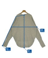 Americana（アメリカーナ）Tシャツ・カットソー グレー サイズ:F レディース/2200635155115