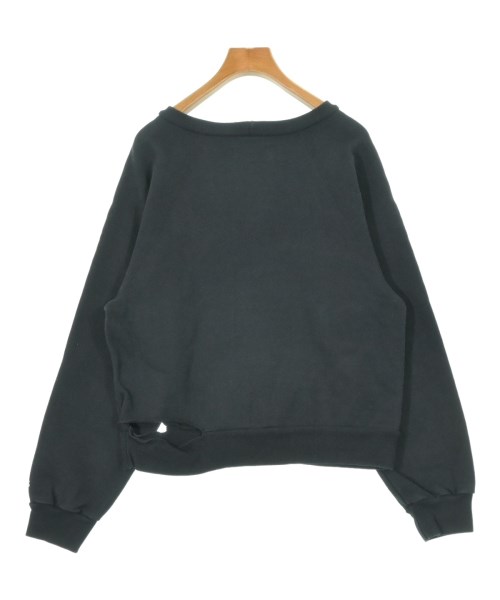 Americana（アメリカーナ）スウェット 黒 サイズ:F レディース/2200622013046