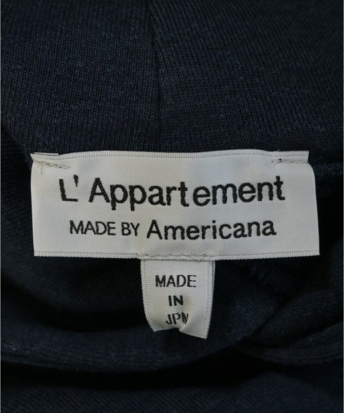 Americana（アメリカーナ）パーカー 紺 サイズ:F レディース/2200614759136