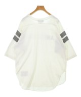 Americana（アメリカーナ）Tシャツ・カットソー 白 サイズ:F レディース/2200622186078
