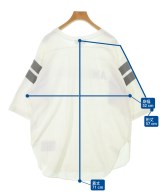 Americana（アメリカーナ）Tシャツ・カットソー 白 サイズ:F レディース/2200622186078