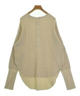 Americana（アメリカーナ）Tシャツ・カットソー ベージュ サイズ:F レディース/2200635511034