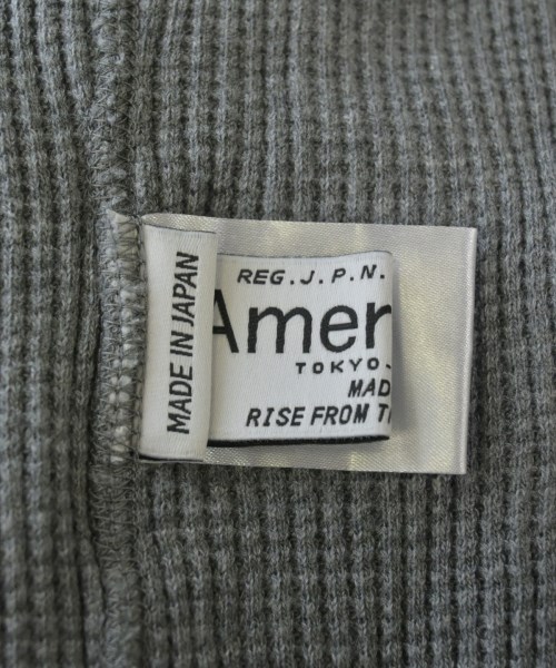 Americana（アメリカーナ）Tシャツ・カットソー グレー サイズ:-(XL位) レディース/2200588336692