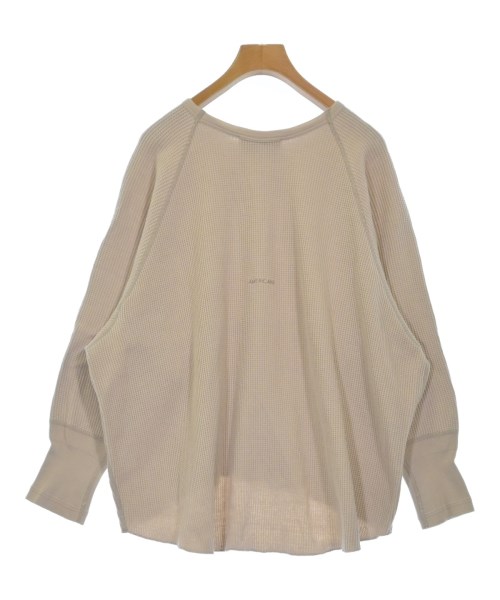 Americana（アメリカーナ）Tシャツ・カットソー ベージュ サイズ:F レディース/2200610347092