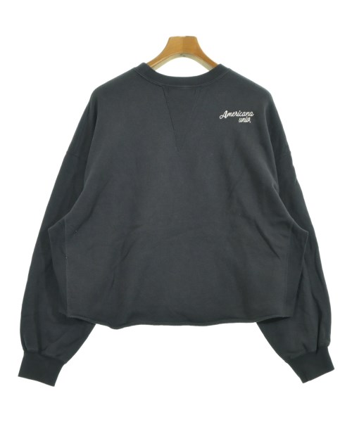 Americana（アメリカーナ）スウェット 黒 サイズ:F レディース/2200612537071