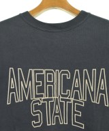 Americana（アメリカーナ）スウェット 黒 サイズ:F レディース/2200612537071
