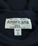 Americana（アメリカーナ）Tシャツ・カットソー 紺 サイズ:F レディース/2200635844071