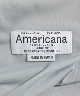 Americana（アメリカーナ）カジュアルシャツ グレー サイズ:F レディース/2200626749026