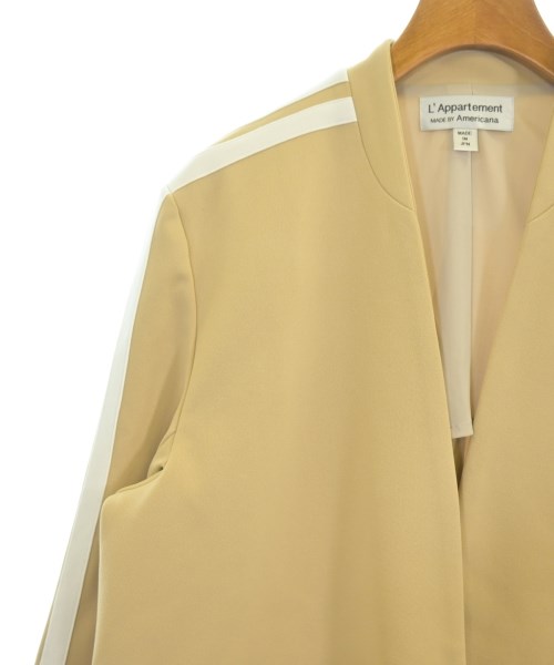 Americana（アメリカーナ）カジュアルジャケット ベージュ サイズ:-(M位) レディース/2200635158055