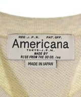 Americana（アメリカーナ）スウェット グレー サイズ:F レディース/2200626538040