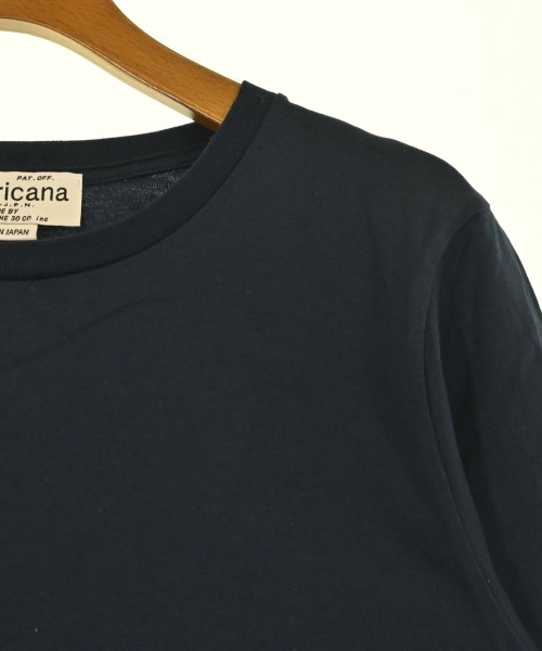 Americana（アメリカーナ）Tシャツ・カットソー 紺 サイズ:-(M位) レディース/2200626538057