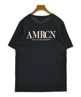 Americana（アメリカーナ）Tシャツ・カットソー 紺 サイズ:-(M位) レディース/2200626538057