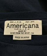 Americana（アメリカーナ）Tシャツ・カットソー 紺 サイズ:-(M位) レディース/2200626538057