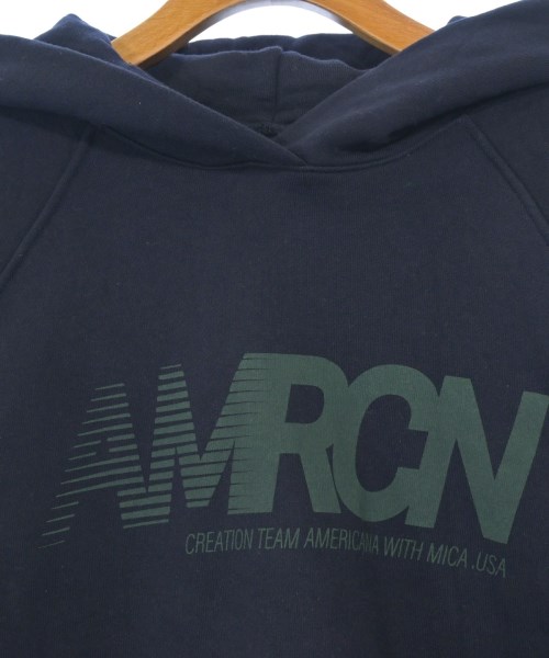 Americana（アメリカーナ）パーカー 紺 サイズ:F レディース/2200626538248