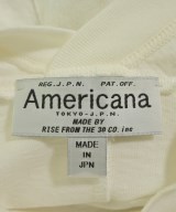 Americana（アメリカーナ）Tシャツ・カットソー 白 サイズ:-(L位) レディース/2200624862055