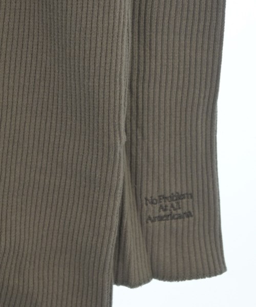 Americana（アメリカーナ）カーディガン ベージュ サイズ:F レディース/2200641100024