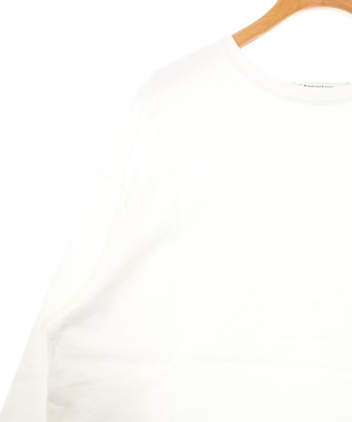 Americana（アメリカーナ）スウェット 白 サイズ:F レディース/2200641361050