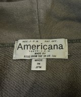 Americana（アメリカーナ）パーカー グレー サイズ:F レディース/2200637691055