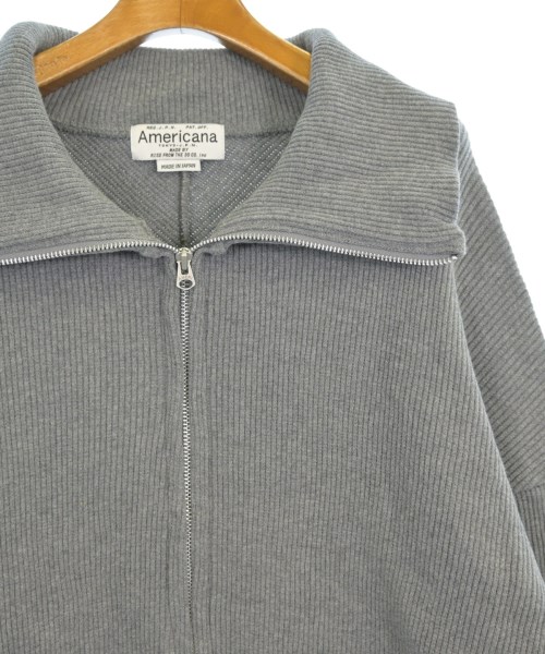 Americana（アメリカーナ）カーディガン グレー サイズ:-(M位) レディース/2200624203025