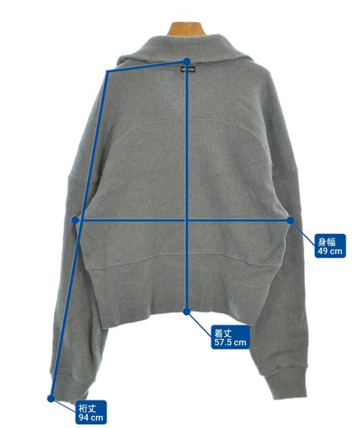 Americana（アメリカーナ）カーディガン グレー サイズ:-(M位) レディース/2200624203025