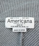 Americana（アメリカーナ）カーディガン グレー サイズ:-(M位) レディース/2200624203025
