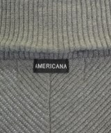 Americana（アメリカーナ）カーディガン グレー サイズ:-(M位) レディース/2200624203025