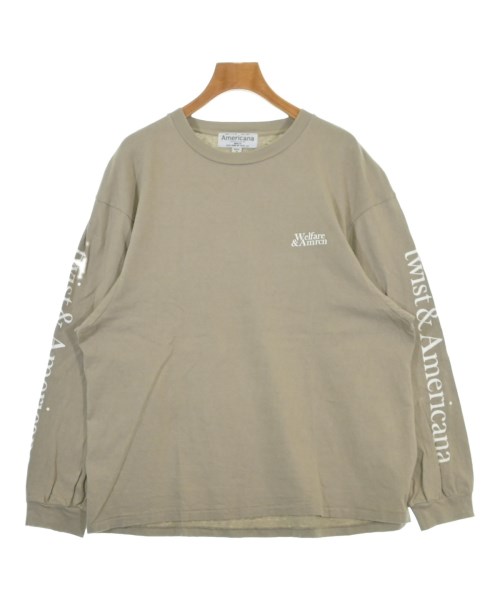 アメリカーナ(Americana)のAmericana Tシャツ・カットソー