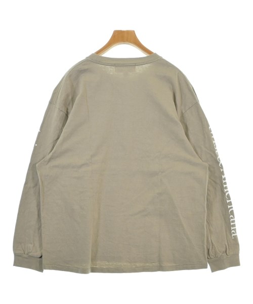 Americana（アメリカーナ）Tシャツ・カットソー ベージュ サイズ:F レディース/2200624851097