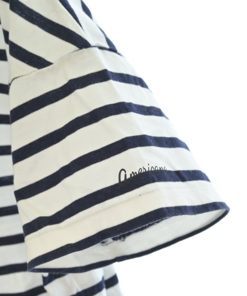 Americana（アメリカーナ）Tシャツ・カットソー 白 サイズ:F レディース/2200636388024