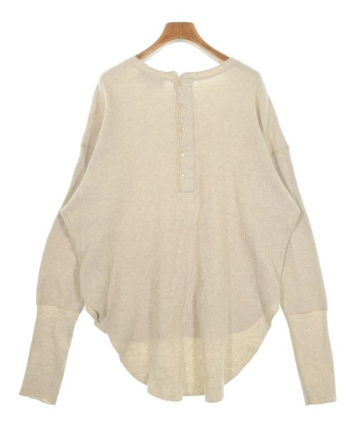 Americana（アメリカーナ）Tシャツ・カットソー ベージュ サイズ:F レディース/2200624816058