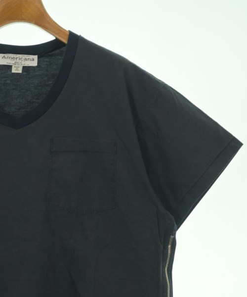 Americana（アメリカーナ）Tシャツ・カットソー 紺 サイズ:F レディース/2200643525276