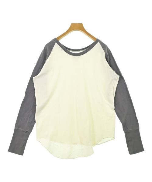 Americana（アメリカーナ）Tシャツ・カットソー 白 サイズ:F レディース/2200643675032