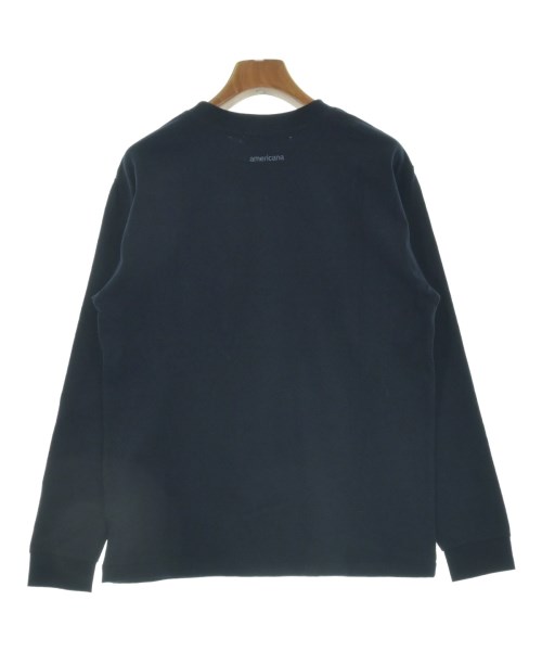 Americana（アメリカーナ）Tシャツ・カットソー 紺 サイズ:S レディース/2200644741392